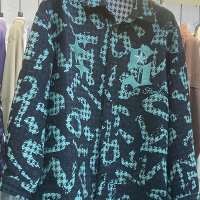 市场上装-衬衫-休闲衬衫【实拍】