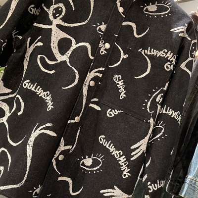 市场上装-衬衫-休闲衬衫【实拍】