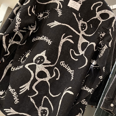 市场上装-衬衫-休闲衬衫【实拍】