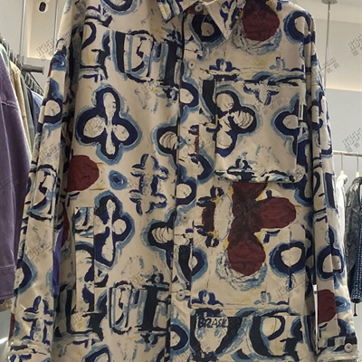 市场上装-衬衫-休闲衬衫【实拍】