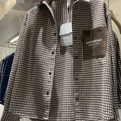 市场上装-衬衫-休闲衬衫【实拍】