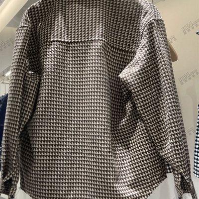 市场上装-衬衫-休闲衬衫【实拍】