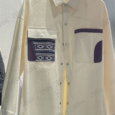 市场上装-衬衫-休闲衬衫【实拍】