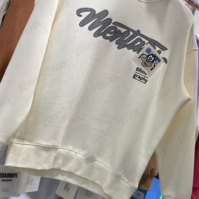 市场上装-卫衣-休闲卫衣【实拍】