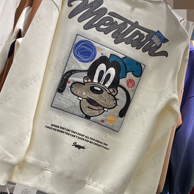 市场上装-卫衣-休闲卫衣【实拍】