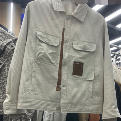 市场上装-夹克-休闲夹克【实拍】