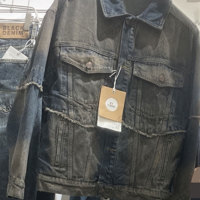 市场上装-夹克-休闲夹克【实拍】