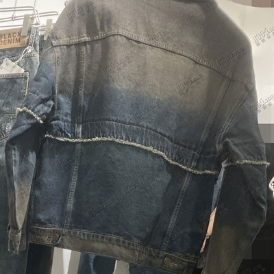 市场上装-夹克-休闲夹克【实拍】