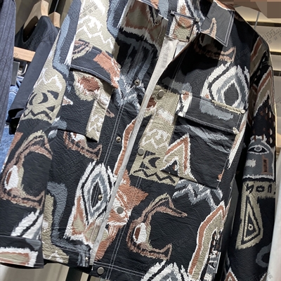 市场上装-夹克-休闲夹克【实拍】