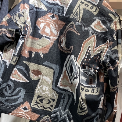 市场上装-夹克-休闲夹克【实拍】