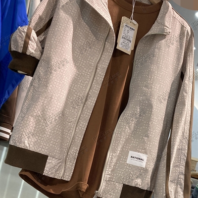 市场上装-夹克-休闲夹克【实拍】