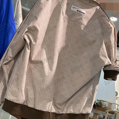 市场上装-夹克-休闲夹克【实拍】