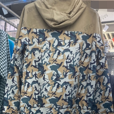 市场上装-夹克-休闲夹克【实拍】