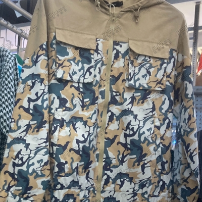 市场上装-夹克-休闲夹克【实拍】