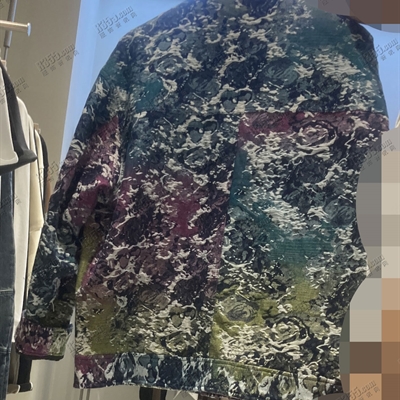 市场上装-夹克-休闲夹克【实拍】