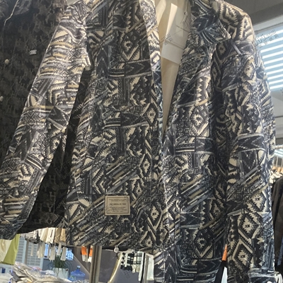 市场上装-夹克-休闲夹克【实拍】