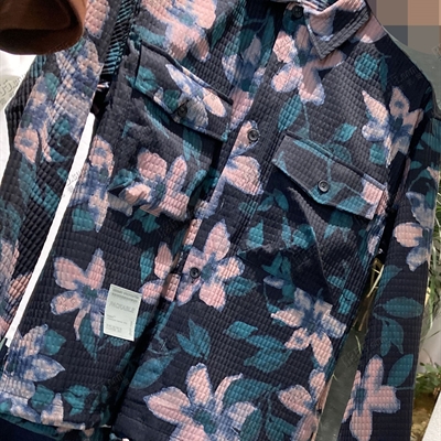 市场上装-夹克-休闲夹克【实拍】