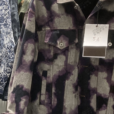 市场上装-夹克-休闲夹克【实拍】