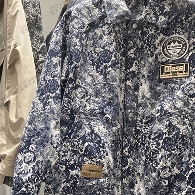 市场上装-夹克-休闲夹克【实拍】