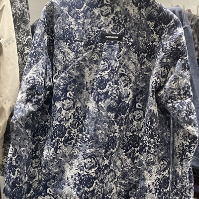 市场上装-夹克-休闲夹克【实拍】