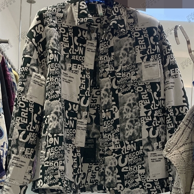 市场上装-夹克-休闲夹克【实拍】