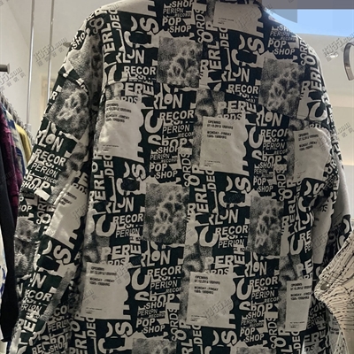 市场上装-夹克-休闲夹克【实拍】