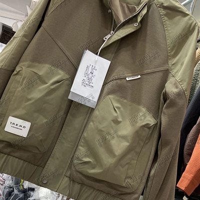 市场上装-夹克-休闲夹克【实拍】