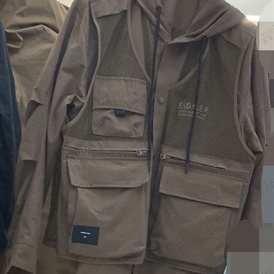 市场上装-夹克-休闲夹克【实拍】