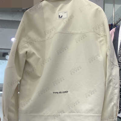 市场上装-夹克-休闲夹克【实拍】