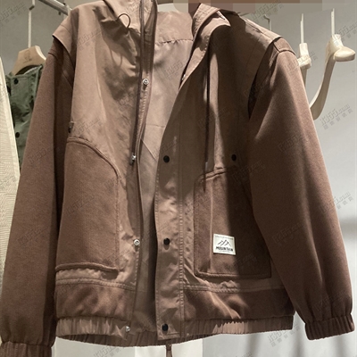 市场上装-夹克-休闲夹克【实拍】