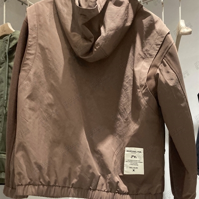 市场上装-夹克-休闲夹克【实拍】