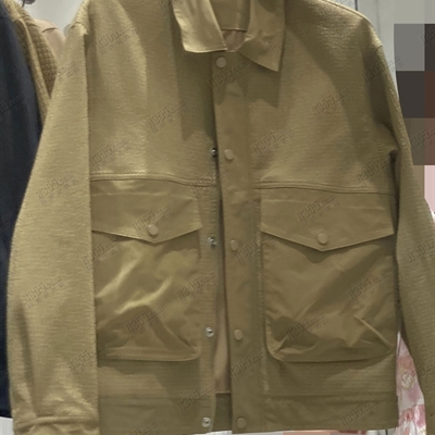 市场上装-夹克-休闲夹克【实拍】