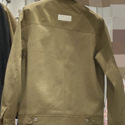 市场上装-夹克-休闲夹克【实拍】