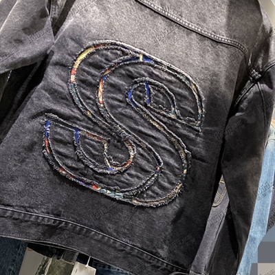 市场上装-夹克-休闲夹克【实拍】