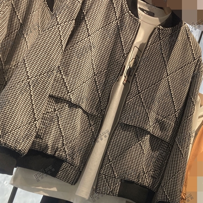 市场上装-夹克-休闲夹克【实拍】