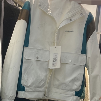 市场上装-夹克-休闲夹克【实拍】