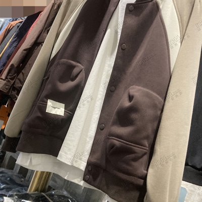 市场上装-夹克-休闲夹克【实拍】