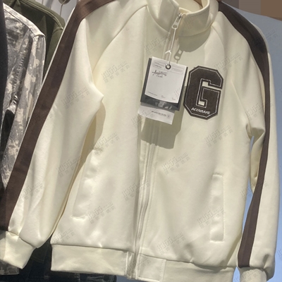 市场上装-夹克-休闲夹克【实拍】