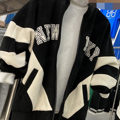 市场上装-夹克-休闲夹克【实拍】