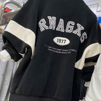 市场上装-夹克-休闲夹克【实拍】