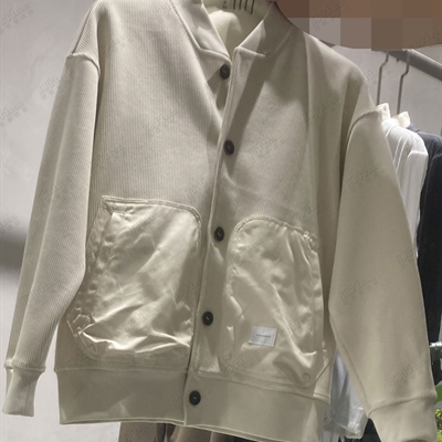 市场上装-夹克-休闲夹克【实拍】
