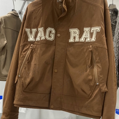 市场上装-夹克-休闲夹克【实拍】