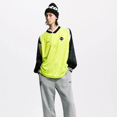 日本《F.C.Real Bristol 》2023秋冬户外运动男装