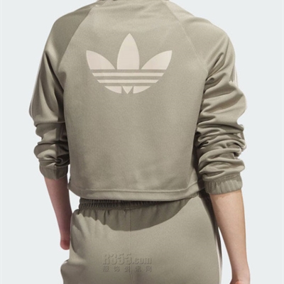 运动品牌-外套-女运动单衣