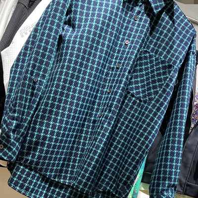 市场上装-衬衫-休闲衬衫【实拍】