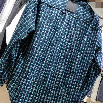 市场上装-衬衫-休闲衬衫【实拍】