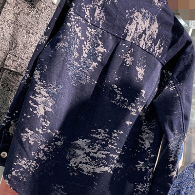 市场上装-衬衫-休闲衬衫【实拍】