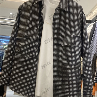 市场上装-衬衫-休闲衬衫【实拍】