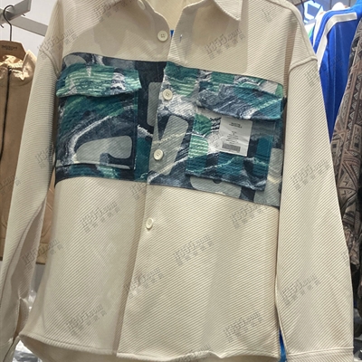 市场上装-衬衫-休闲衬衫【实拍】