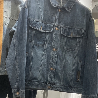 市场上装-夹克-休闲夹克【实拍】